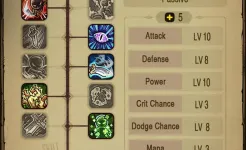 Screenshot The Greedy Cave