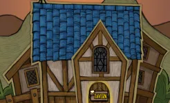 Screenshot The Greedy Cave