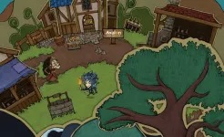 Screenshot The Greedy Cave