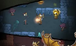 Screenshot The Greedy Cave