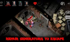 Screenshot Horrorfield – Хоррор Выживание