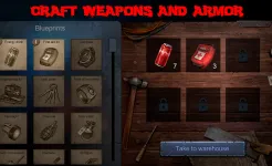 Screenshot Horrorfield – Хоррор Выживание