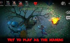 Screenshot Horrorfield – Хоррор Выживание