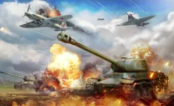 Screenshot WW2: Военная стратегия