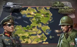 Screenshot WW2: Военная стратегия