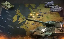 Screenshot WW2: Военная стратегия