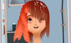 Screenshot Toca Hair Salon 2