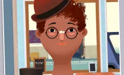 Screenshot Toca Hair Salon 2
