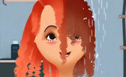 Screenshot Toca Hair Salon 2