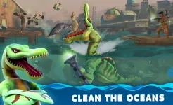 Screenshot Hungry Shark World