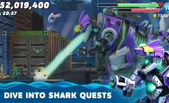 Screenshot Hungry Shark World