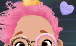 Screenshot Toca Hair Salon 3