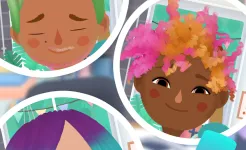 Screenshot Toca Hair Salon 3