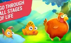 Screenshot Эволюция Человека Кликер