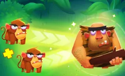 Screenshot Эволюция Человека Кликер