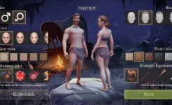 Screenshot Grim Soul: Dark Survival RPG