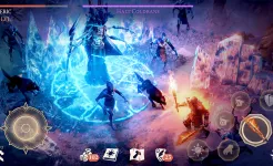 Screenshot Grim Soul: Dark Survival RPG