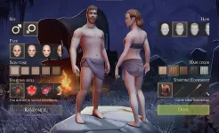 Screenshot Grim Soul: Dark Survival RPG