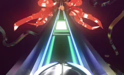 Screenshot Thumper: Мобильная версия