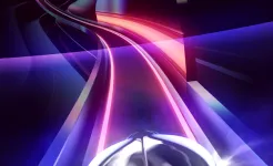 Screenshot Thumper: Мобильная версия
