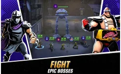 Screenshot Черепашки-Ниндзя: Легенды