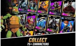 Screenshot Черепашки-Ниндзя: Легенды
