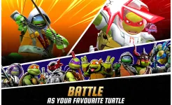 Screenshot Черепашки-Ниндзя: Легенды