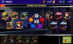 Screenshot Черепашки-Ниндзя: Легенды