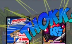 Screenshot Sentinels of the Multiverse