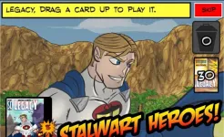 Screenshot Sentinels of the Multiverse