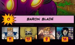 Screenshot Sentinels of the Multiverse