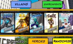 Screenshot Sentinels of the Multiverse