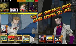 Screenshot Sentinels of the Multiverse