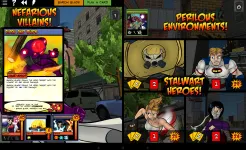 Screenshot Sentinels of the Multiverse