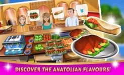 Screenshot Kebab World - кулинарная игра