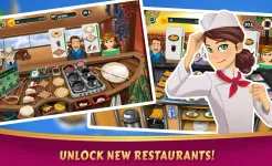 Screenshot Kebab World - кулинарная игра