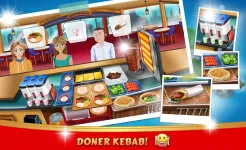 Screenshot Kebab World - кулинарная игра