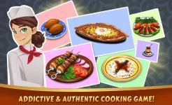 Screenshot Kebab World - кулинарная игра