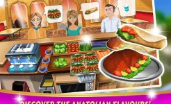 Screenshot Kebab World - кулинарная игра