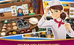 Screenshot Kebab World - кулинарная игра