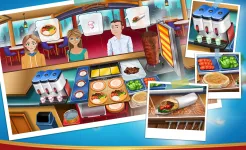 Screenshot Kebab World - кулинарная игра