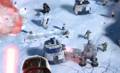 Screenshot LEGO® Star Wars™ Battles: PVP