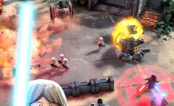 Screenshot LEGO® Star Wars™ Battles: PVP