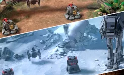 Screenshot LEGO® Star Wars™ Battles: PVP