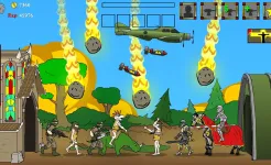 Screenshot Age of War