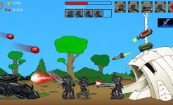 Screenshot Age of War