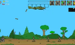 Screenshot Age of War