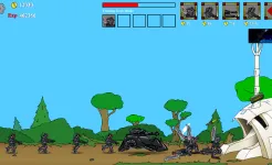 Screenshot Age of War