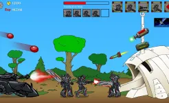 Screenshot Age of War
