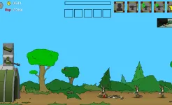 Screenshot Age of War